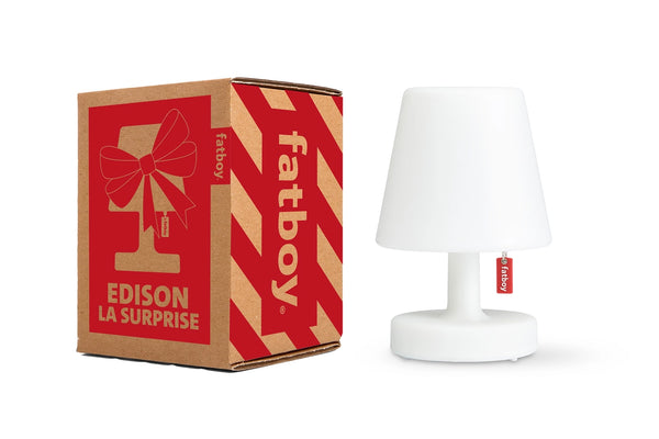 Draadloze lampjes - tafellamp Edison the mini - la surprise 1stuk