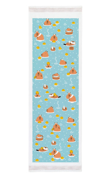Japanse tenugui handdoek - prints