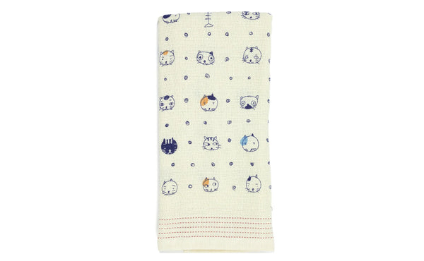 Japanse tenugui handdoek - prints