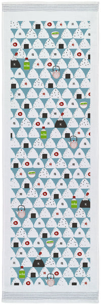 Japanse tenugui handdoek - prints