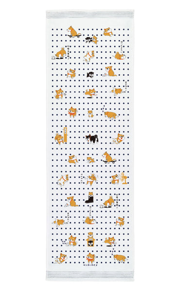 Japanse tenugui handdoek - prints