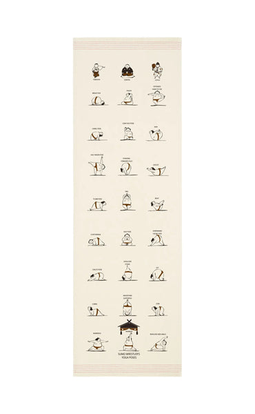 Japanse tenugui handdoek - prints