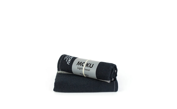 Japanse tenugui handdoek - effen