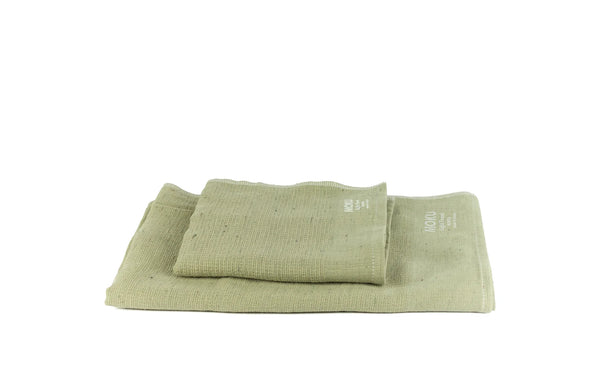 Japanse tenugui handdoek - effen