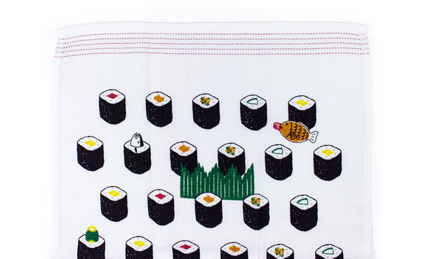 Japanse tenugui handdoek - prints