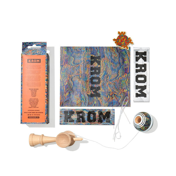 KROM Kendama - special NOIA