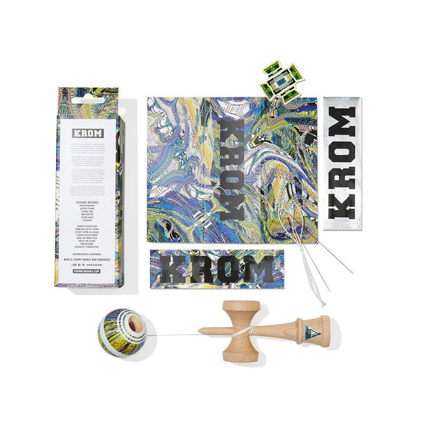 KROM Kendama - special NOIA