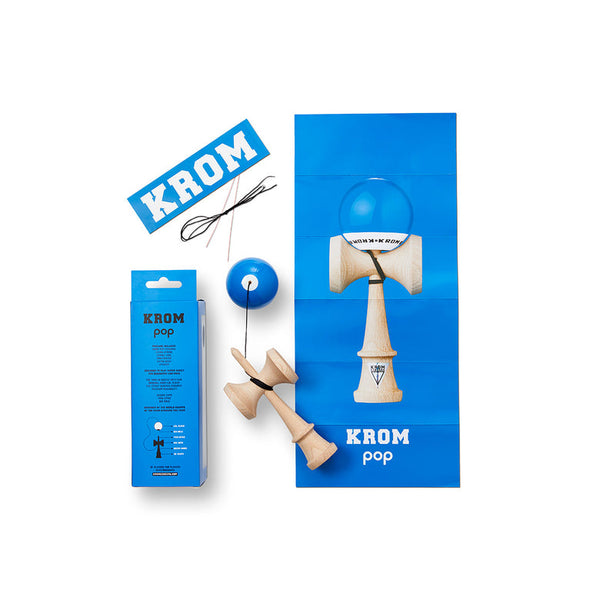 KROM Kendama - pop colour