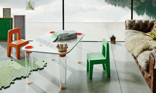 Seggiolina Pop - stoel - groen