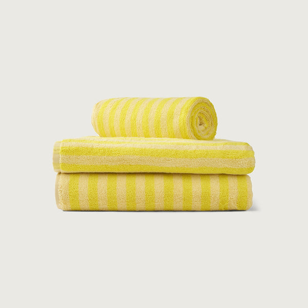 Handdoek - stripes - Bongusta (50x80cm)