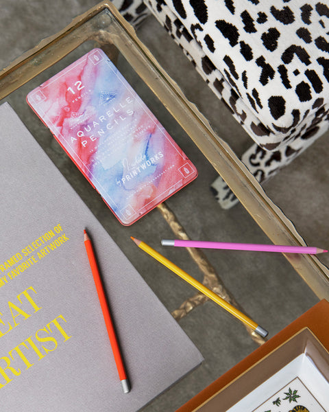 Potloden set - Aquarelle