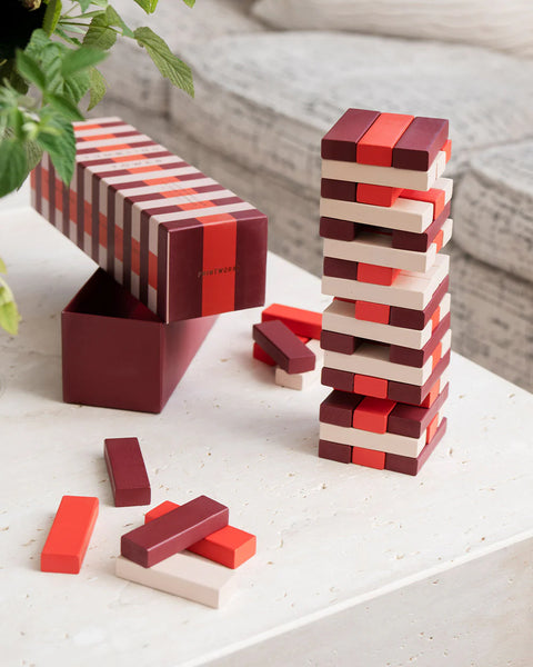 Tower - jenga spel