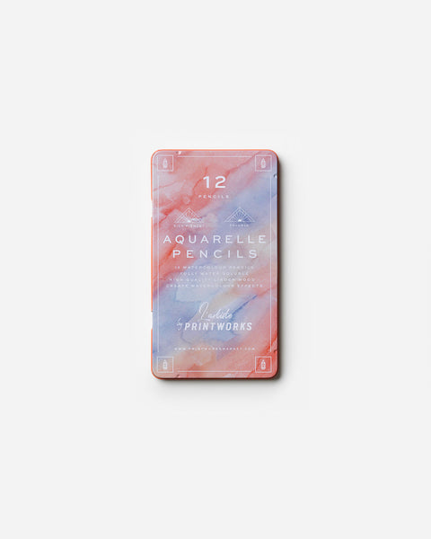 Potloden set - Aquarelle