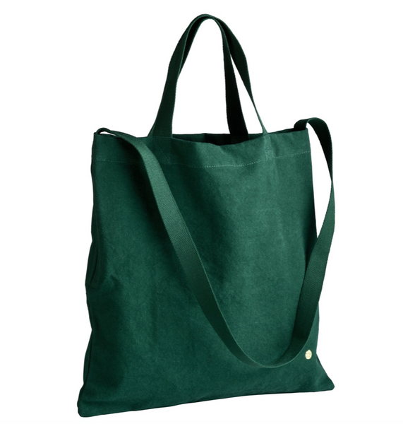 City bag - Nori groen