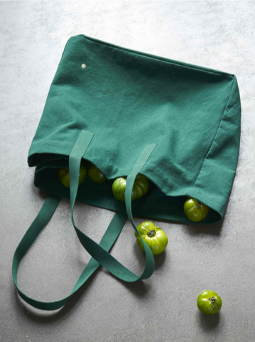 Shopping bag - Nori groen