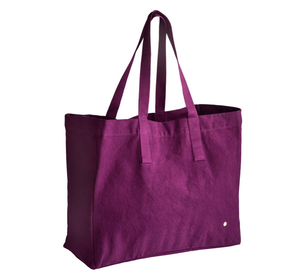 Shopping bag - Purple rain