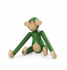 Houten aap - mini