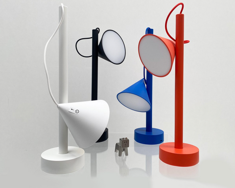 Tafellamp oplaadbaar Tsumiki - Alessi