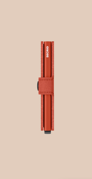 Miniwallet - original orange - portefeuille