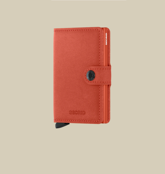 Miniwallet - original orange - portefeuille