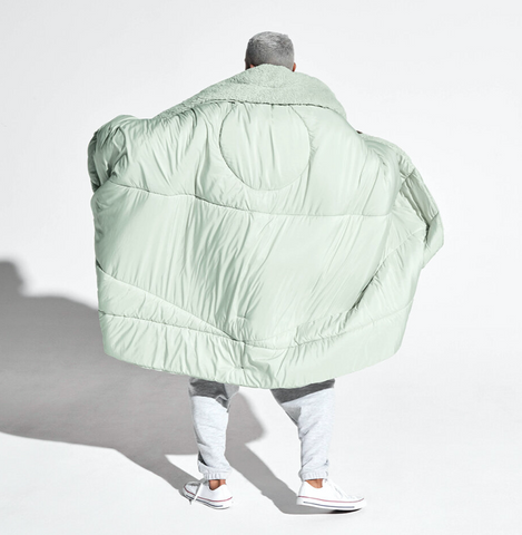 Hotspot blanket - warmte deken