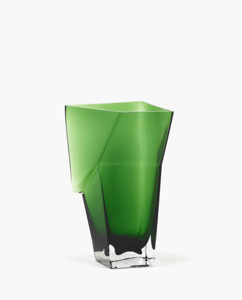 Sculptuurvaas - glas