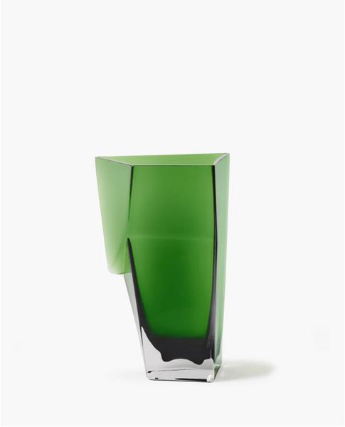 Sculptuurvaas - glas