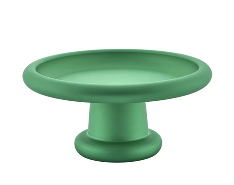 Taartenschotel discolo - aluminium groen - Alessi
