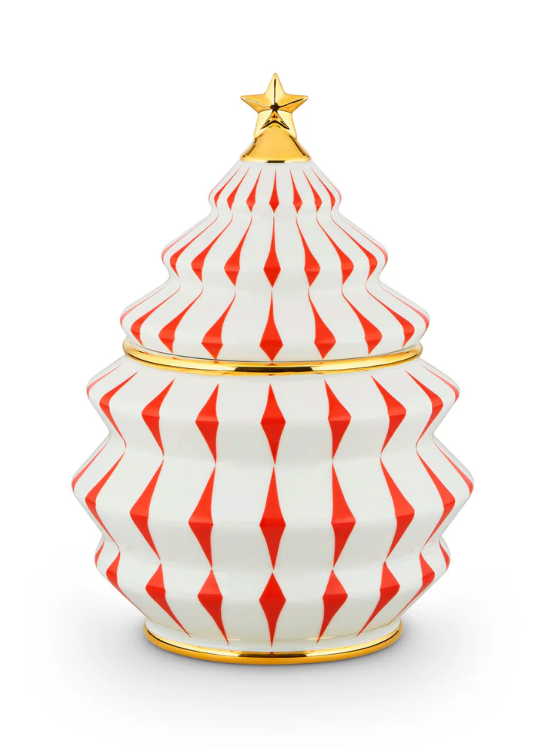 Delight bewaarpot groot - Alessi