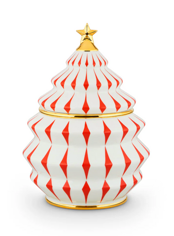 Delight bewaarpot groot - Alessi