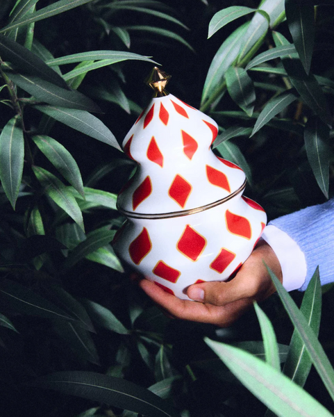 Delight bewaarpot klein - Alessi