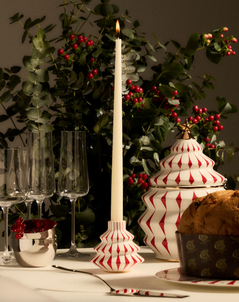 Delight kandelaar - Alessi