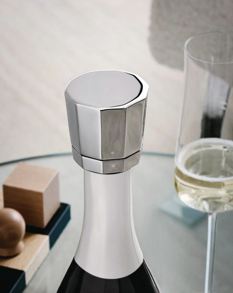 Champagne stop - Alessi