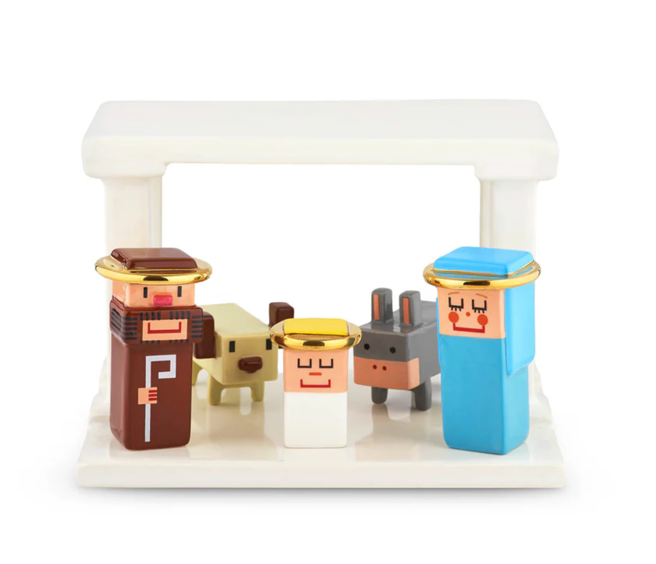 Kerststal Miracolo! - Alessi