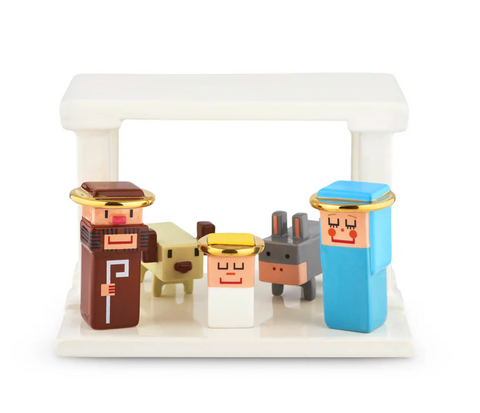 Kerststal Miracolo! - Alessi