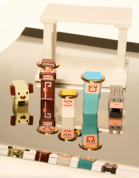 Kerststal Miracolo! - Alessi