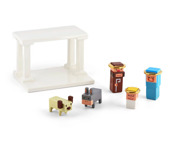 Kerststal Miracolo! - Alessi