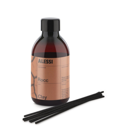 Alessi geurstokjes - Rocc - refill
