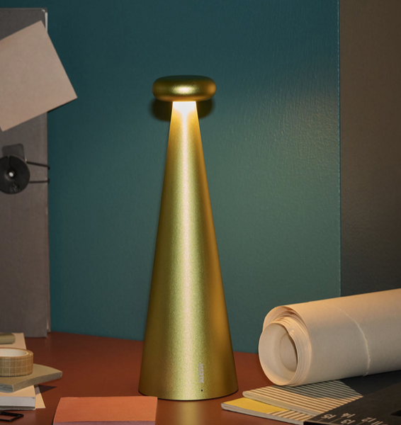 Bedin oplaadbare lamp - Alessi