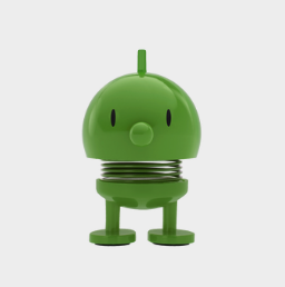 Hoptimist - MINI bumble - kunststof