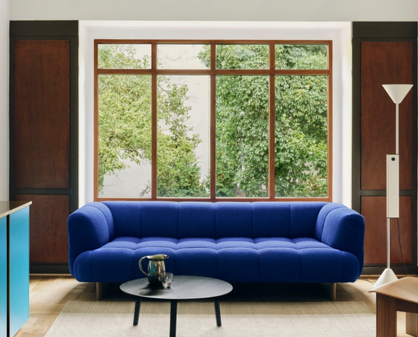 Bella coffee table large - eik