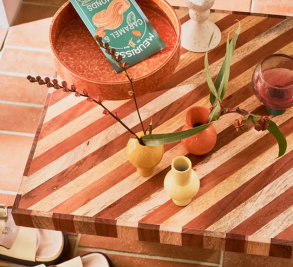 Mini vaasjes - set van 3