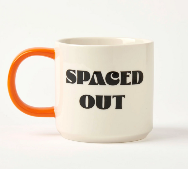 Mok - Snoopy Peanuts - spaced out