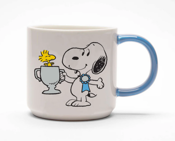 Mok - Snoopy Peanuts - top dog