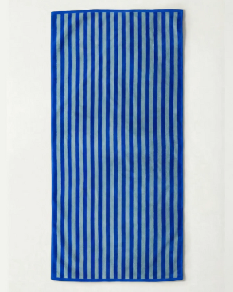 Strandlaken - cabane 100 x 200 cm - Place Reservee