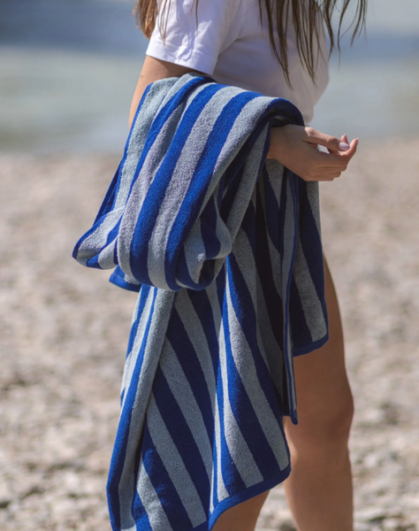 Strandlaken - cabane 100 x 200 cm - Place Reservee