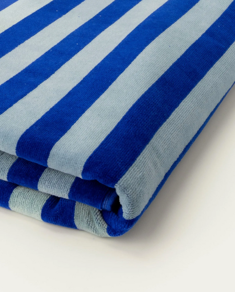 Strandlaken - cabane 100 x 200 cm - Place Reservee