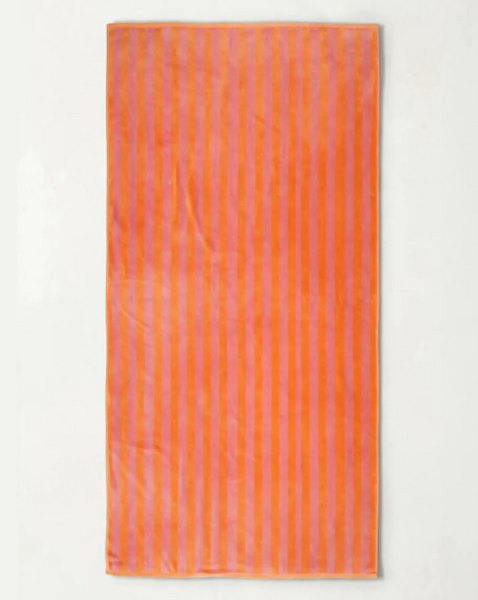 Strandlaken - cabane 100 x 200 cm - Place Reservee