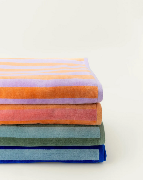 Strandlaken - cabane 100 x 200 cm - Place Reservee