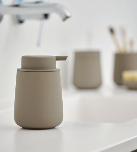 Zeepdispenser - Nova One - taupe